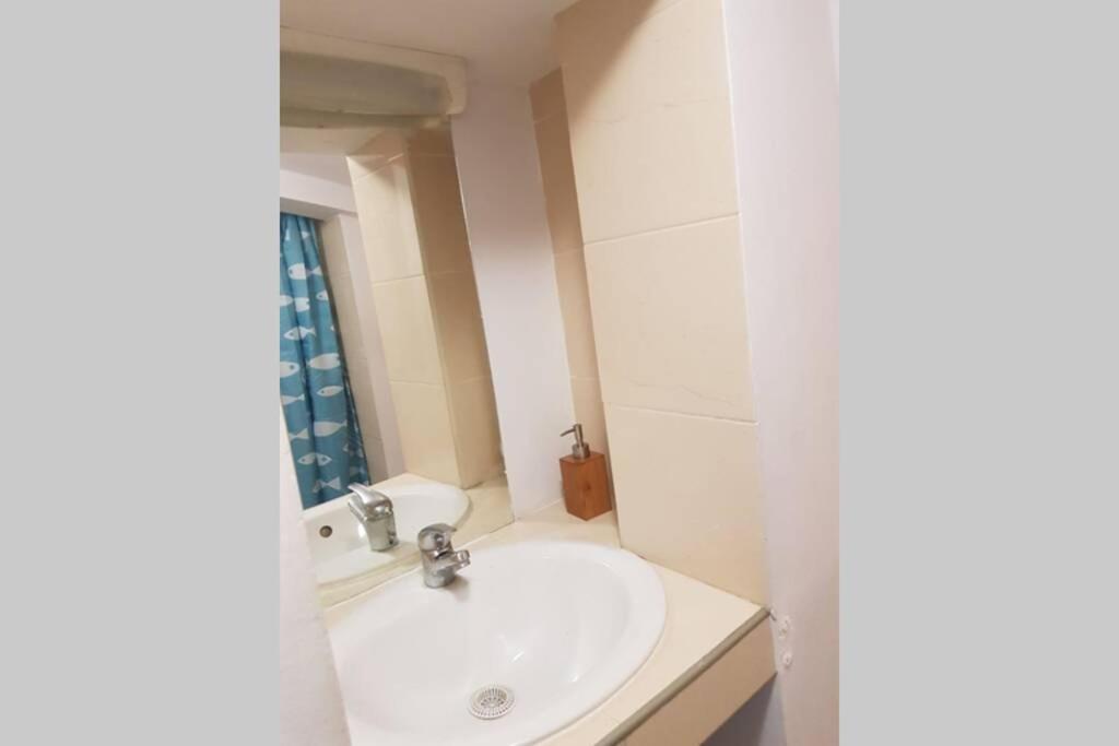 Appartement Renove , Quartier Historique Du Panier , Centre-Ville マルセイユ エクステリア 写真