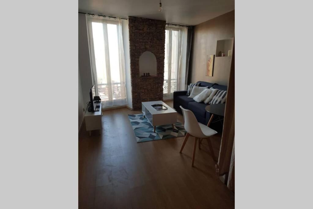 Appartement Renove , Quartier Historique Du Panier , Centre-Ville マルセイユ エクステリア 写真
