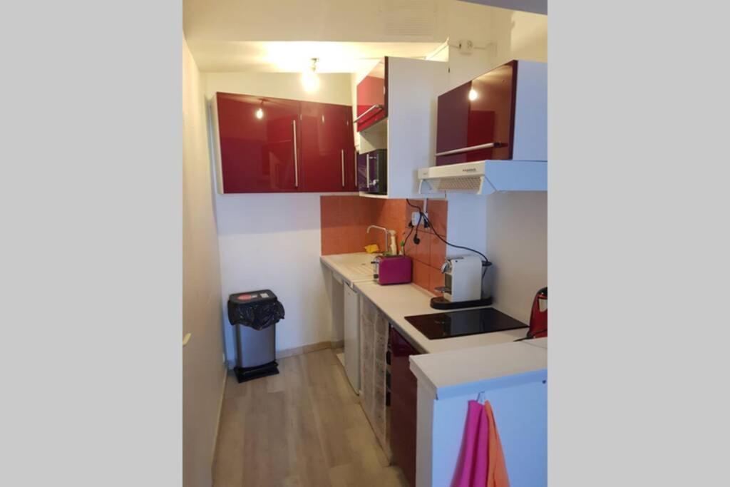 Appartement Renove , Quartier Historique Du Panier , Centre-Ville マルセイユ エクステリア 写真