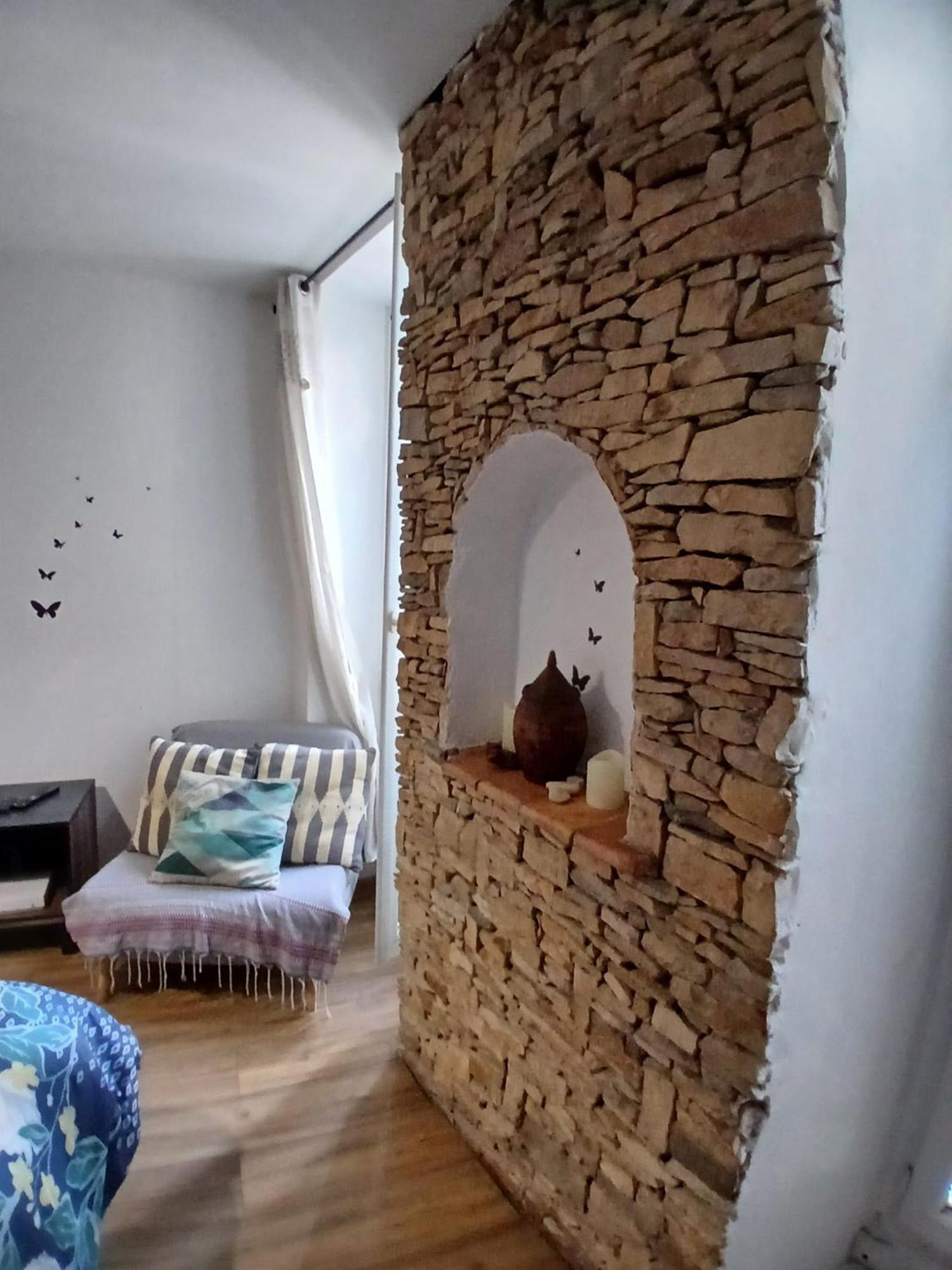 Appartement Renove , Quartier Historique Du Panier , Centre-Ville マルセイユ エクステリア 写真